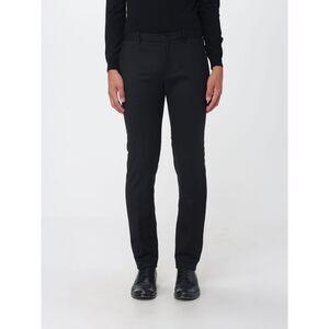 Incotex Men Incotex Slim Fit Tailored Trousers In A Stretch Wool Blend